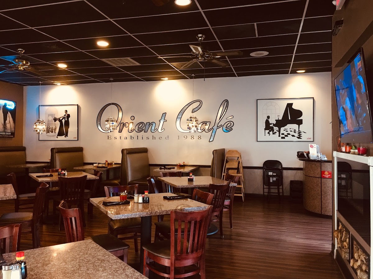 Orient Cafe